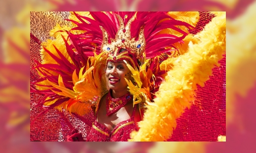 Zomercarnaval straatparadeRotterdam