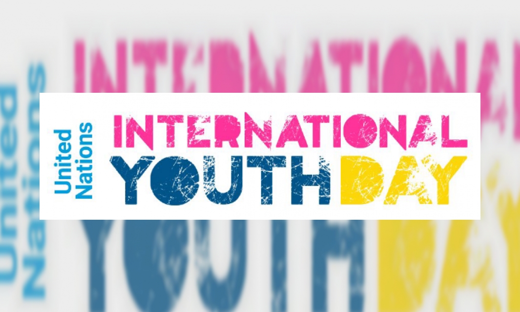 Internationale dag van de jeugd