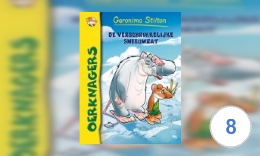 De verschrikkelijke sneeuwrat