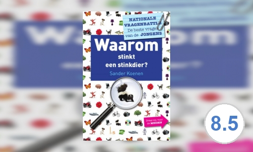 Waarom stinkt een stinkdier? / Waarom kan niet iedereen goed zingen?