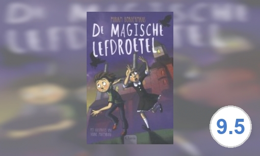 De magische lefdroetel