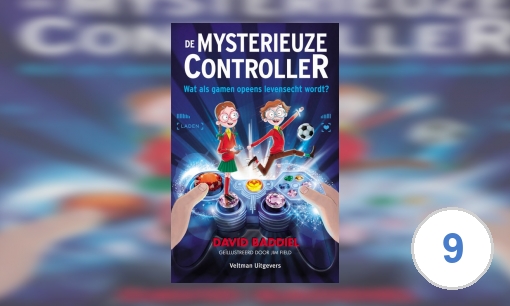 De mysterieuze controller