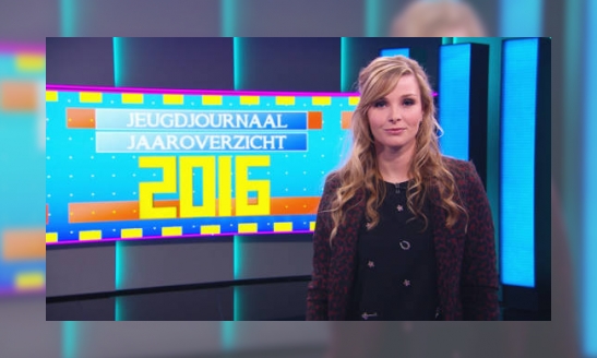 Plaatje Jeugdjournaal jaaroverzicht