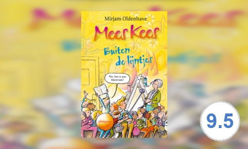 Mees Kees - Buiten de lijntjes