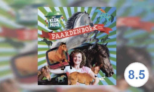 Het Klokhuis Paardenboek