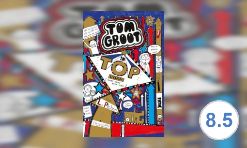 Tom Groot in topvorm (maar soms even niet)