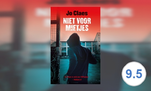 Niet voor mietjes