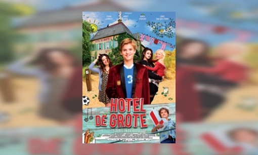 Plaatje Naar de bioscoop