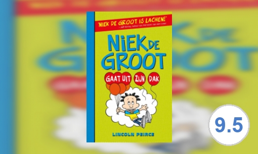 Niek de Groot gaat uit zijn dak