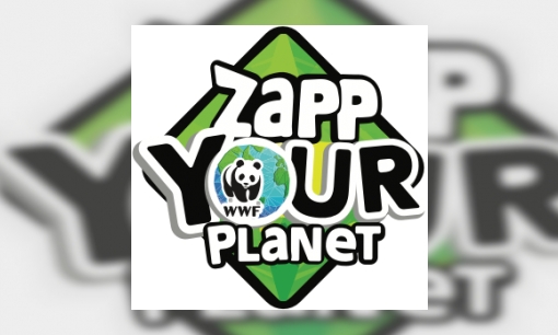 Plaatje Zapp Your Planet HAAI-ALARM!