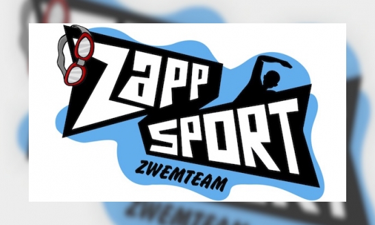 Plaatje Zappsport Zwemteam