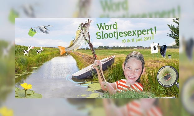 Word slootjesexpert!