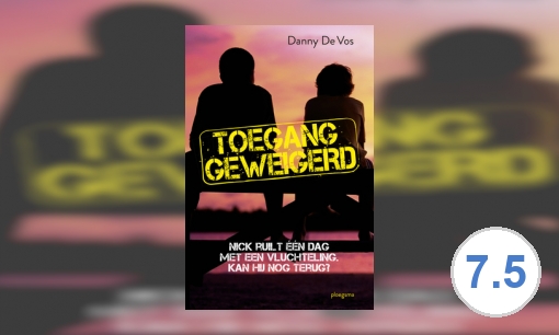 TOEGANG GEWEIGERD