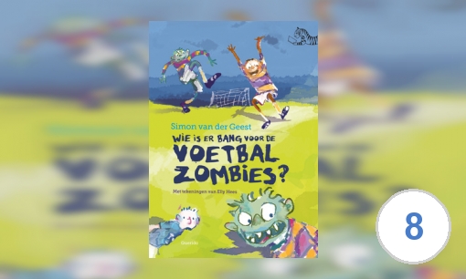 Wie is er bang voor de voetbalzombies?