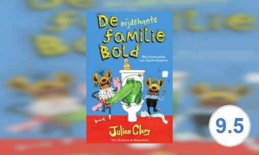 De bijdehante familie Bold