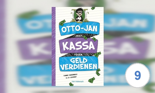 Otto-Jan zegt KASSA tegen geld verdienen