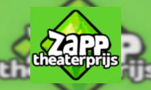 Zapp theaterprijs uitgereikt