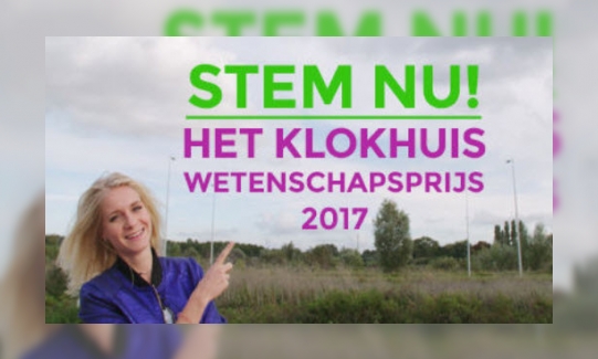 Plaatje Stem op je favoriete onderzoek
