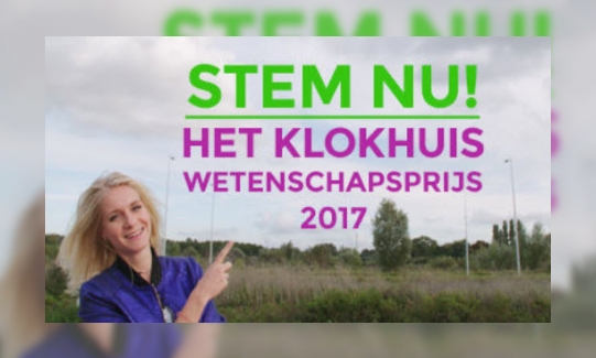 Stem op je favoriete onderzoek