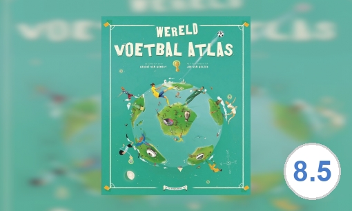Wereld Voetbal Atlas