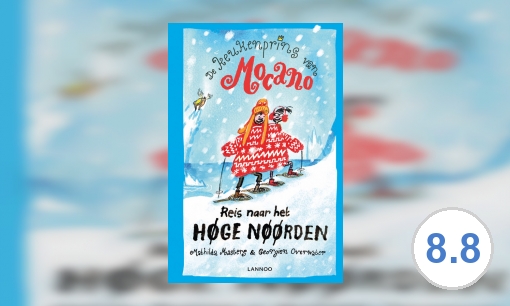 Reis naar het høge nøørden