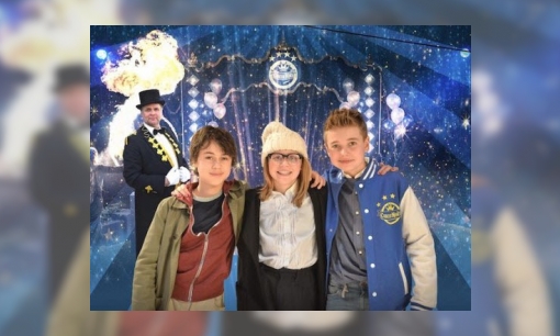 Plaatje Circus Noël
