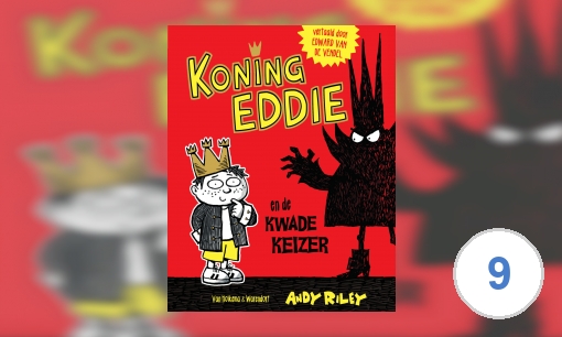 Koning Eddie en de kwade keizer