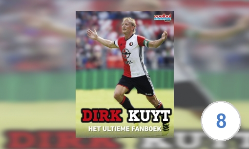 Dirk Kuyt : het ultieme fanboek