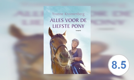 Alles voor de liefste pony