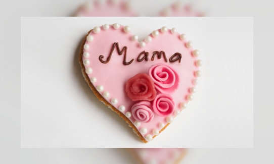 Voor de liefste mama