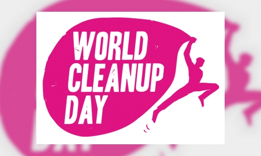 World Cleanup Day voor scholen