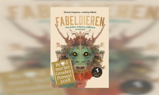 Gouden penseel voor Fabeldieren