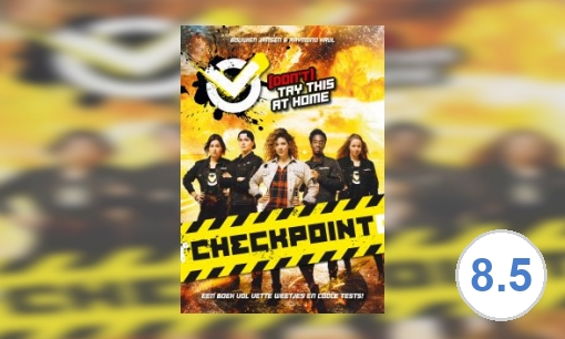 Checkpoint – (Don’t) try this at home