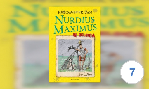 Het dagboek van Nurdius Maximus in Belgica