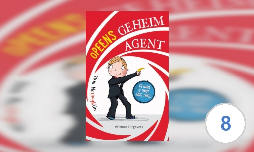 Opeens geheim agent