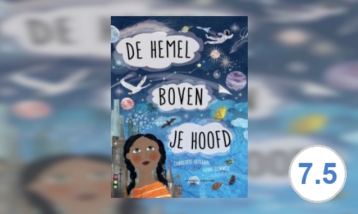 De hemel boven je hoofd