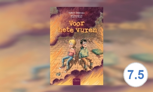 Voor hete vuren