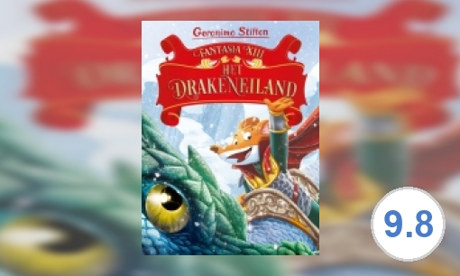 Fantasia XIII - Het Drakeneiland