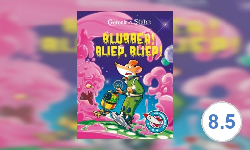 Blubber! Bliep, bliep!