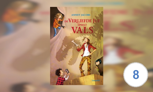 De verliefde juf speelt vals