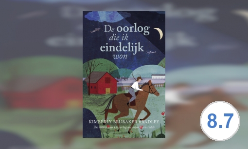 De oorlog die ik eindelijk won