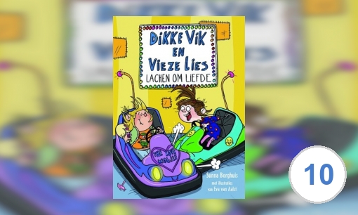 Dikke Vik en Vieze Lies lachen om liefde