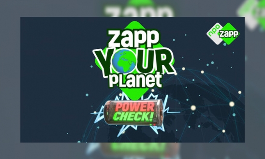 Zapp Your Planet-dag