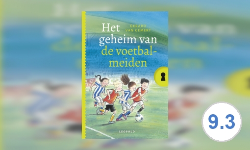 Het geheim van de voetbalmeiden