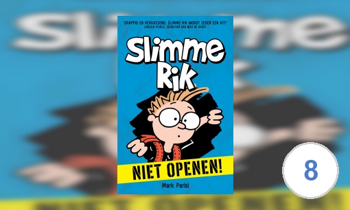 Niet openen!