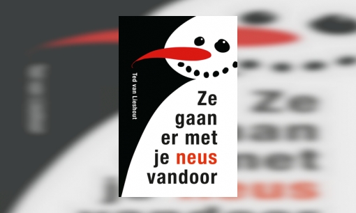 Boekensleutel voor Ted van Lieshout