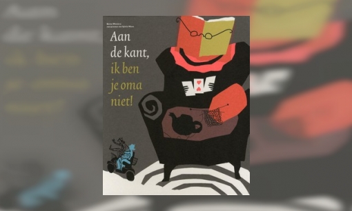 Sylvia Weve ontvangt Max Velthuijs-prijs