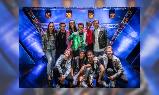 Matheu wint Junior Songfestival