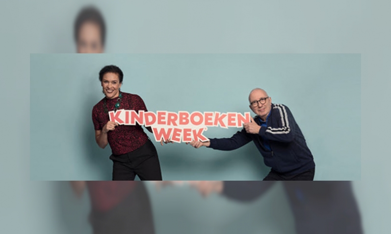 Arend van Dam schrijft geschenk