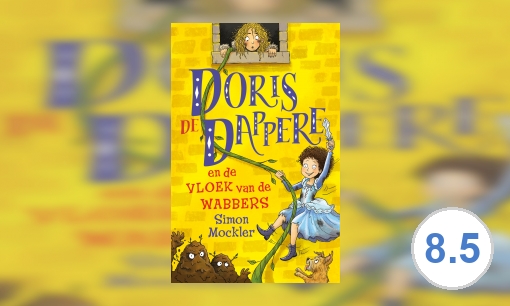 Doris de Dappere en de vloek van de Wabbers